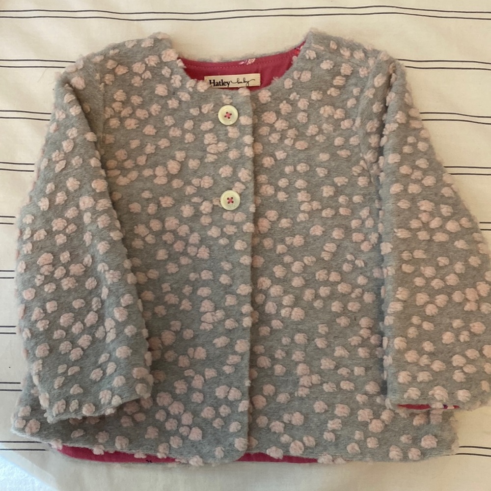 Hatley baby jacket